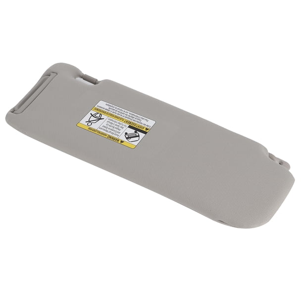 Front Sun Visor, Gray TDY1-69-320 Professional For CX-9 For Car