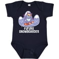 thumbnail image 3 of Inktastic Snowboarding Future Snowboarder Boys or Girls Baby Bodysuit, 3 of 5