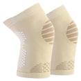 thumbnail image 1 of 1 rodillera protectora de menisco, rodillera elástica, rodilleras transpirables para correr, montar a caballo (beige, talla S) FRCOLOR Hogar8160744, 1 of 7