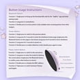 thumbnail image 3 of Fokuz Elegant Smart Home Pendant For Wall Decorative Necklace Charm For Keyboard Desk Or Doorway Display Wriendly For Home And, 3 of 5