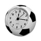 thumbnail image 4 of Despertador de fútbol, ​​reloj de mesa, funciona con pilas, portátil, futbolín Blanco, 4 of 9