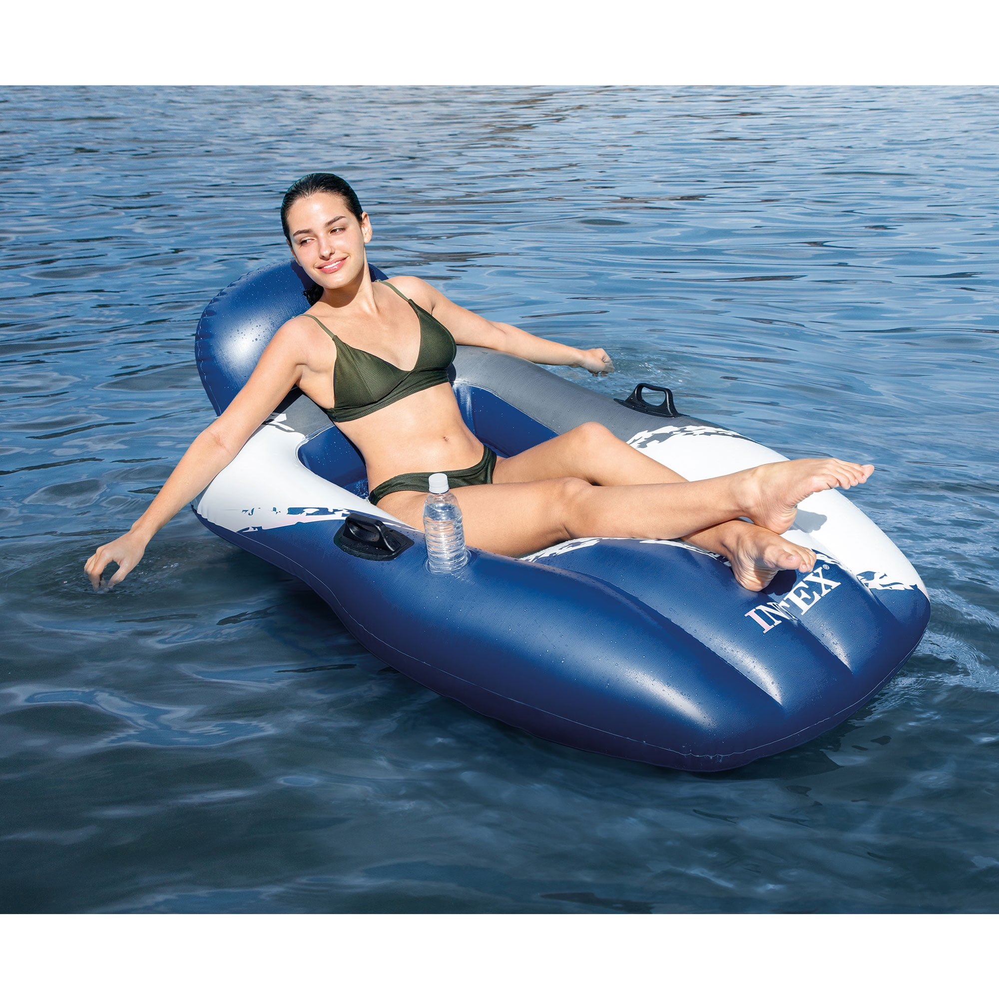 Intex mesh cheap pool float