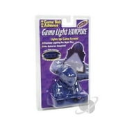 Gameboy Advance Vampire Game Light