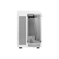 thumbnail image 2 of Thermaltake The Tower 900 Snow Edition CA-1H1-00F6WN-00 White Steel / Tempered Glass E-ATX Vertical Super Tower Computer Case, 2 of 5
