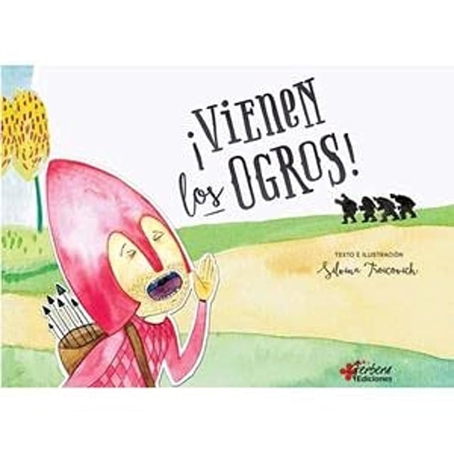 ¡Vienen los ogros! Blanco