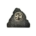 thumbnail image 3 of Camco 53262 Life Is Better at the Campsite Decorative Enamel Pin - Tree Design, 3 of 5