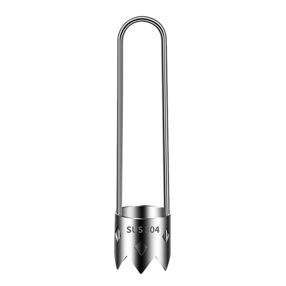 Stainless Steel Fruit Core Remover Tool Apple Corer Remover Pear Corer Tool Kitchen Gadget For Vegetables And Fruits Easy Remove Corer For Apple Pear Peach Tomato