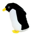 thumbnail image 4 of Mighty Jr Arctic Penguin Durable Plush Squeaky Dog Toy, 4 of 8