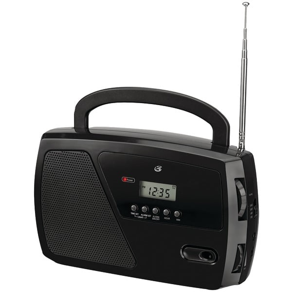 GPX SHORTWAVE RADIO