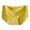 Yellow, variant on Bigersell High Waisted Underwear for Women Clearance Silk Panties Women G-Strings Panty Style P-1923 Nylon Period Panties Ladies Thong Briefs Mid Waist Women's Bikini Panties Light Blue XL