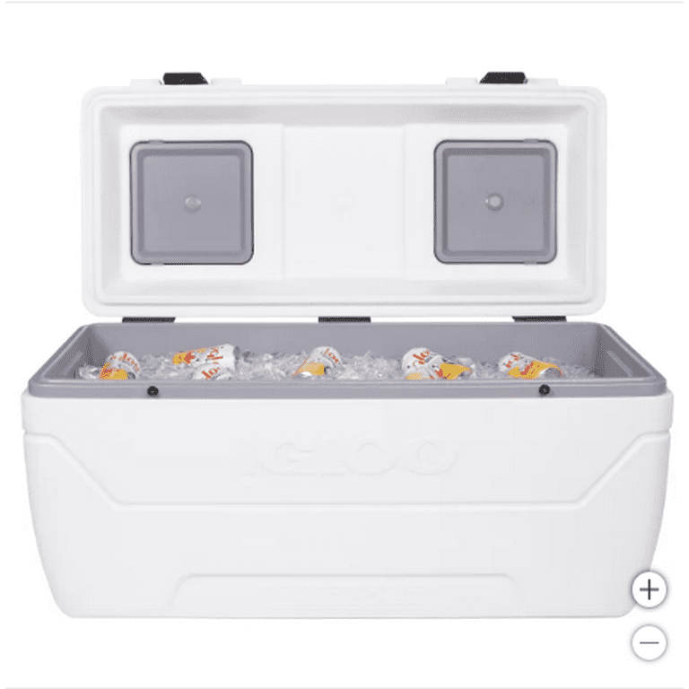 Igloo MaxCold Performance Cooler 165-quart, 280 Can Capacity