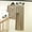 Beige, variant on Zivyakyro 2PC Modal Women Lounge Set Cotton Summer Women Pajamas V Neck Short Sleeve Tops Plain Loose and Wide Leg Long Drawstring Pants Loungewear