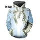 thumbnail image 5 of Sudadera con capucha con estampado 3D de dólar divertido para hombre y mujer, sudadera con capucha gráfica informal personalizada, sudadera holgada de gran tamaño para hombre, 5 of 5