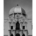 thumbnail image 3 of Highsmith, Carol 20x24 Black Modern Framed Museum Art Print Titled - Garfield Park Golden Dome Fieldhouse Chicago Illinois, 3 of 5