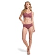 thumbnail image 5 of Jockey Women's Seamfree Chill Hipster, 5 of 7