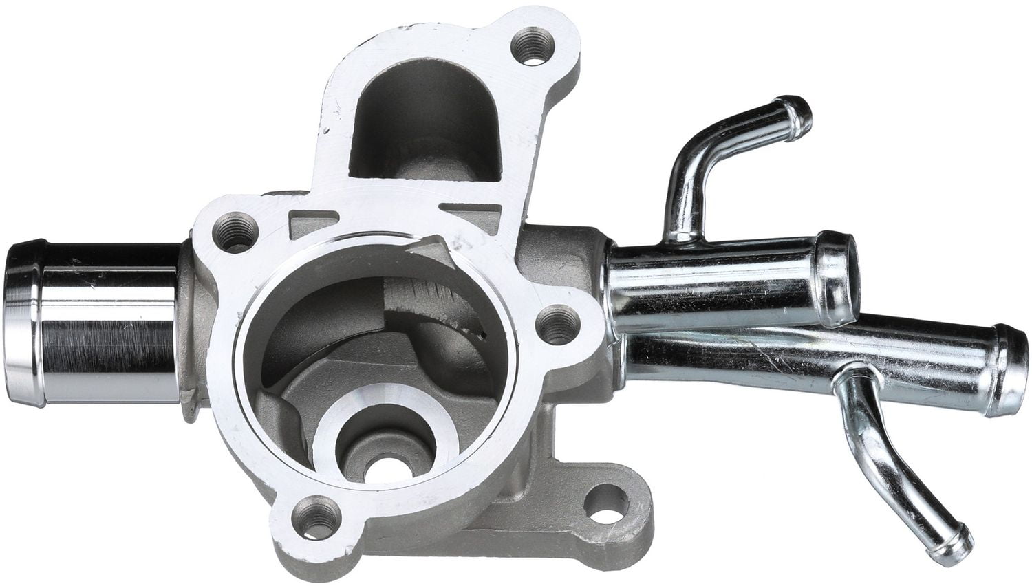 Gates CO34936 Engine Coolant Water Outlet Fits select: 2002-2005 HYUNDAI ACCENT