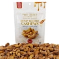 thumbnail image 4 of First Choice Candy Honey Roasted Cashews, Lightly Sweet, Perfectly Crunchy, Small Batch Roasted,4 oz ( Pack Of 6 ), 4 of 5