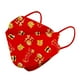 thumbnail image 1 of Máscara de Año Nuevo Fuxing Gaozhao estilo infantil 2022 KF94 ANGGREK Otros, 1 of 8