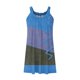 thumbnail image 4 of Vestido de Verano para las Mujeres Impreso sin Mangas Cuello Redondo, Suelto de Rodilla de Longitud Vestido Casual para la Primavera, 4 of 4