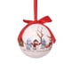 thumbnail image 1 of Decoraciones de Árbol de Navidad Bola de Navidad Bola de Espuma Bola de Muñeco de Nieve Árbol de Navidad Tienda Ventana Patio Escalera Sala de Estar Decoración Colgante Decoración de Sala de Estar, 1 of 6
