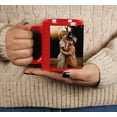 thumbnail image 2 of Printtoo PersonalizedPhotoCollage CoffeeMugYou're The Best Bro Custom Picture Ceramic CupDishwasher & Microwave Safe- 11 Oz -Red, 2 of 6
