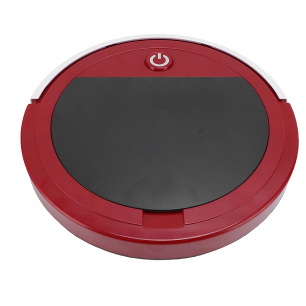 Aspirador Robótico, Combo De Robot Aspirador Y Trapeador Carga USB Liviana 3 En 1 Potente Succión Totalmente Automática Con Control Remoto Para Alfombras
