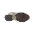 thumbnail image 3 of Easy Spirit Womens Faux Fur Slip On Slip-On Sneakers  Beige 5 Medium (B,M), 3 of 3