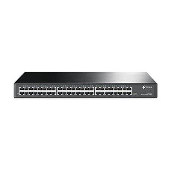 TP-LINK TL-SG1048 48-Port Unmanaged Gigabit Rackmount Ethernet Switch