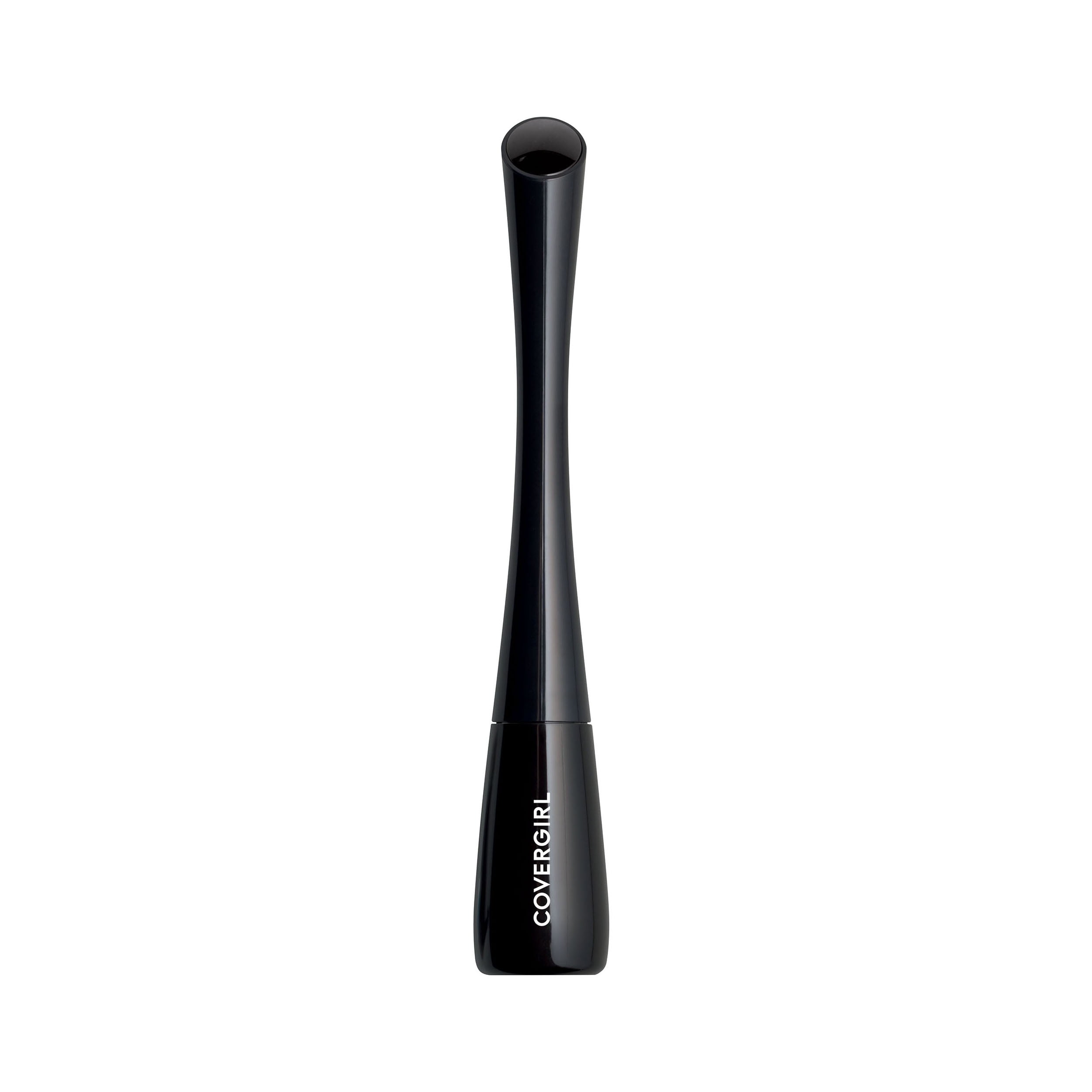 COVERGIRL Get In Line Liquid Eyeliner, 325 Black Vinyl