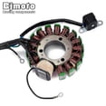 thumbnail image 4 of Bobina de estator magnético para motocicleta Yamaha YFM225 Moto-4 (1986-1988) YFM250 Moto-4 (1989-1991) 59V-85510-20, 4 of 4