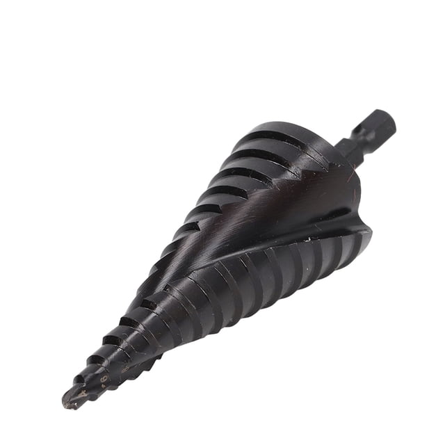 Perceuse Pagode, Perceuse Hexagonale pour Perceuses Sans Fil pour Alésage de Trous 15 Marches4-32mm