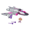 thumbnail image 4 of Vehículo Paw Patrol Spin Master Jet de Lujo Skye, 4 of 4