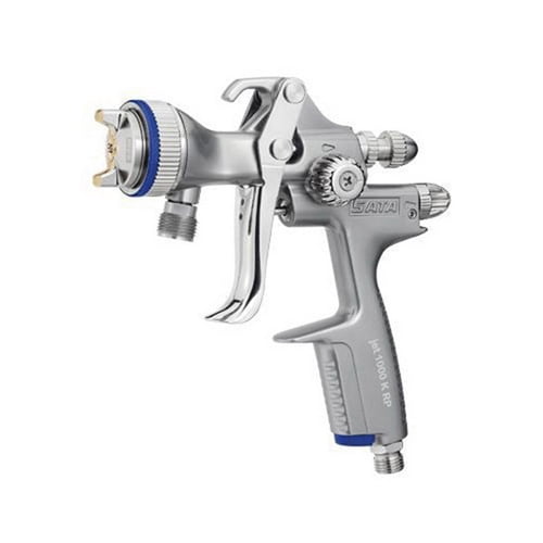 SATA 139212 SATAjet 1000 K HVLP Spray Gun, 1.2mm Nozzle, Versatile All-Rounder