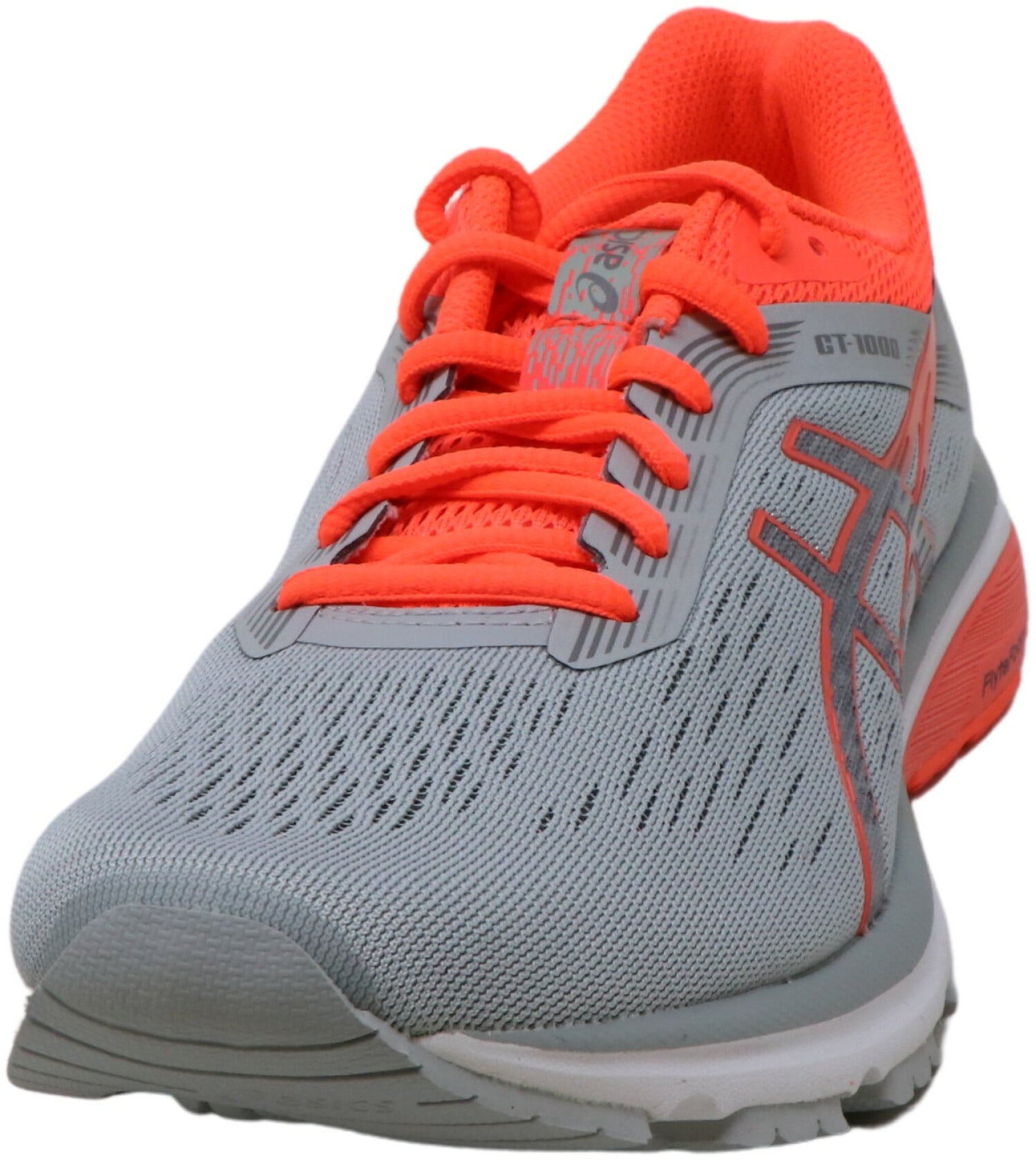 Gt-1000 7 Mid Grey / Flash Coral Ankle 