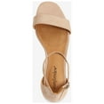 thumbnail image 5 of Comfortview Orly Sandal Open Toe Low Heel Women's Dress Shoes (Wide Widths Available), 5 of 6