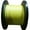 Yellow, variant on FINS Windtamer Braided Fishing Line