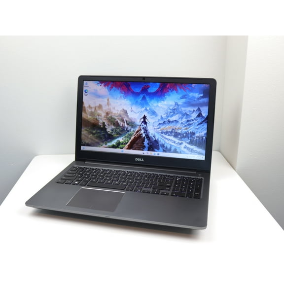 Pre-Owned DELL VOSTRO 15.6'' 5568 Intel Core i5-7200U 12GB DDR4 RAM 128GB SSD Windows 11
