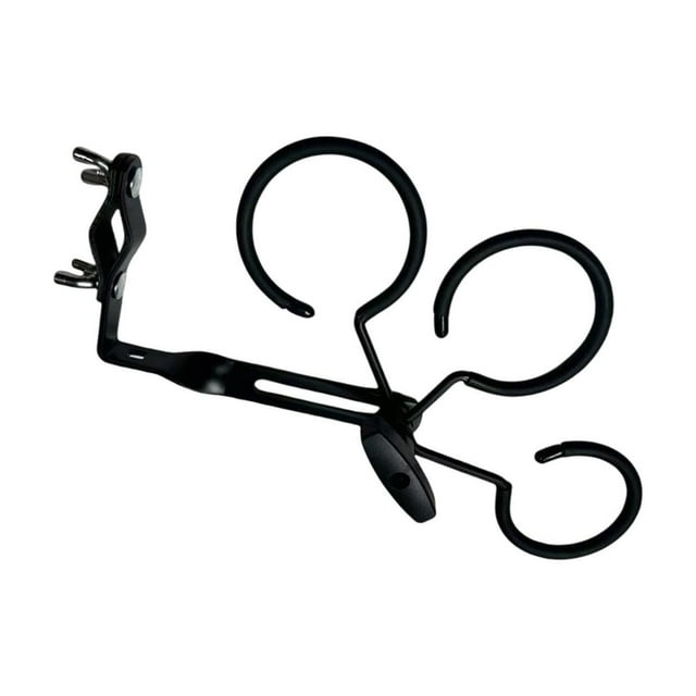 Soporte para trompeta con silenciador de trompeta, soporte para silenciador de trompeta, abrazadera para trombón