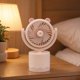 thumbnail image 1 of Mini Handheld Small Fan Portable Outdoor Charging USB Fan, 1 of 5