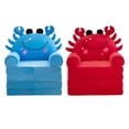 thumbnail image 1 of 2 Fundas De Sofá Plegables Para Niños Con Dibujos Animados, Funda De Asiento De Sofá Abierto, Funda De Sofá Cama, 1 of 9