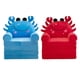 thumbnail image 1 of 2 Fundas De Sofá Plegables Para Niños Con Dibujos Animados, Funda De Asiento De Sofá Abierto, Funda De Sofá Cama, 1 of 9