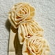 thumbnail image 4 of Traje de baño para mujer, bikini de acero de color sólido para mujer, conjunto de traje de baño de playa para vacaciones con flores, trajes de baño para mujer, 4 of 7