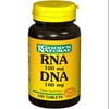 Good 'N Natural - RNA DNA 100 mg. - 100 Tablets