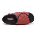 thumbnail image 3 of Zapatos Anchos para Diabéticos Con Punta Abierta Antideslizantes Transpirables Edema Pies Hinchados, 3 of 9