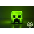 Minecraft Creeper LED Mood Light Creeper Minecraft Mood Lighting 5