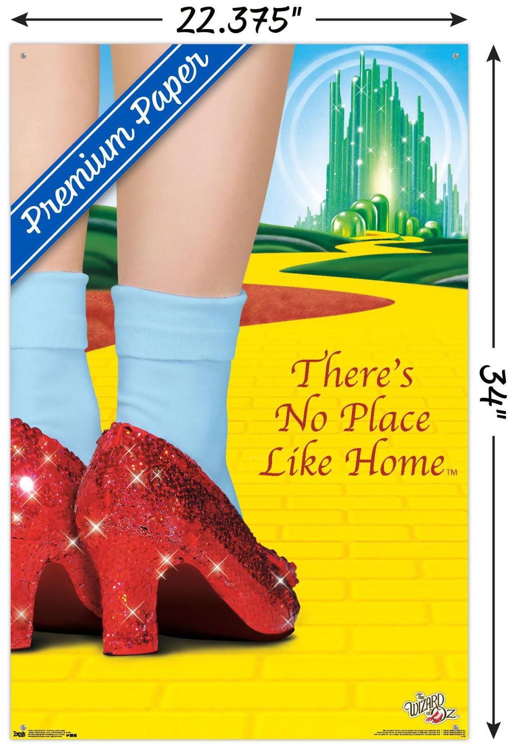 Le magicien d'Oz - No Place Like Home