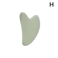 thumbnail image 1 of Ensemble de Rouleaux de Massage Quartz Rose Non-Jadé pour Visage, Rasage Beauté Double Tête, 1 of 1