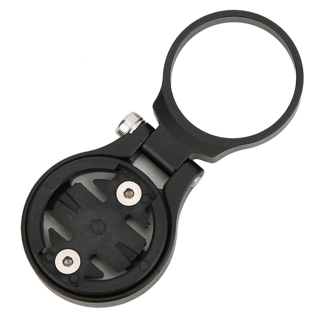 Bike Computer Mount, Adjustable Bike Odometer Bracket Aluminium Alloy Odometer Extension Mount
