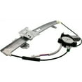 thumbnail image 6 of DAMAIJOY 2pcs Car Window Regulator Front Side Power with Motor for Chevy for Tracker 1999-2004,for Suzuki for Grand Vitara 1999-2005 for Vitara 1999-2004 for XL-7 2002-2006 SZ1350101 8340265D10, 6 of 10