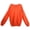 Burnt Orange, variant on Peru Unlimited Men's Carolina Blue Classic Fit Jersey V-Neck Pullover - S